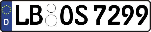 LB-OS7299