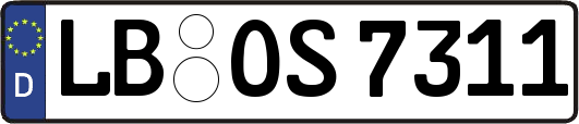 LB-OS7311