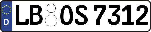 LB-OS7312