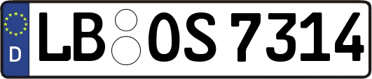LB-OS7314