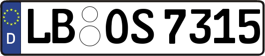 LB-OS7315
