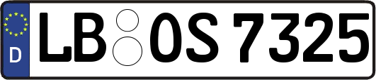 LB-OS7325