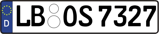 LB-OS7327