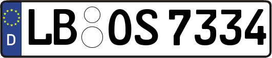 LB-OS7334