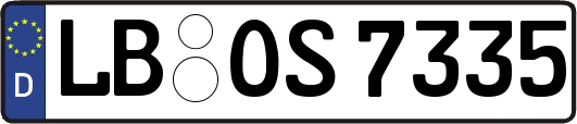 LB-OS7335