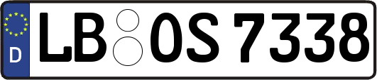 LB-OS7338