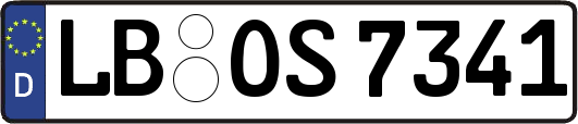 LB-OS7341