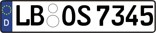 LB-OS7345