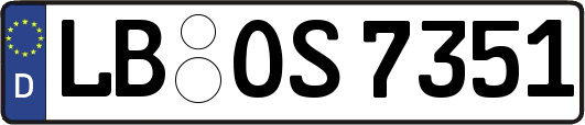 LB-OS7351