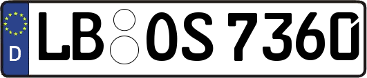 LB-OS7360