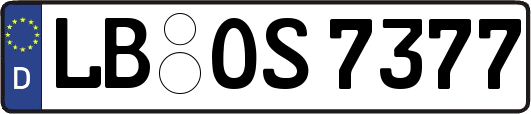 LB-OS7377