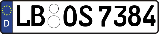 LB-OS7384