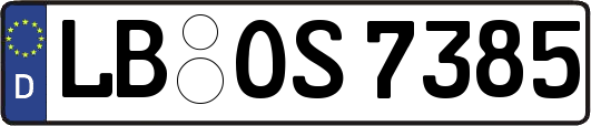 LB-OS7385