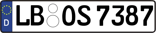 LB-OS7387