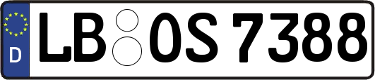 LB-OS7388