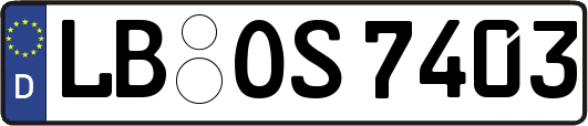 LB-OS7403