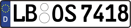 LB-OS7418