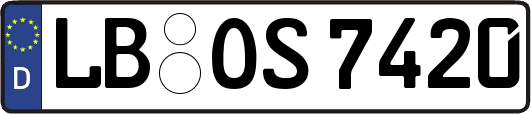 LB-OS7420