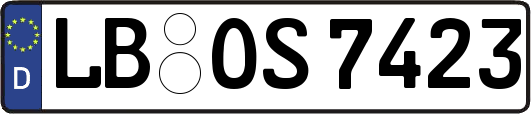 LB-OS7423