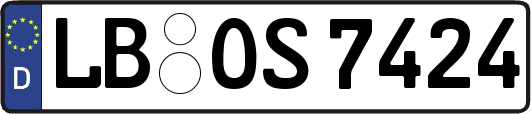 LB-OS7424