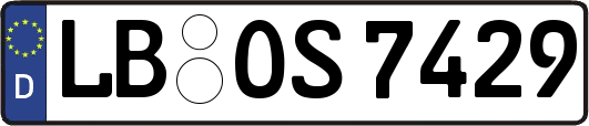 LB-OS7429