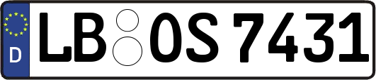 LB-OS7431