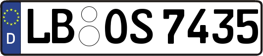 LB-OS7435