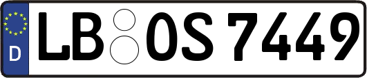 LB-OS7449