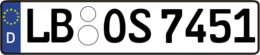 LB-OS7451
