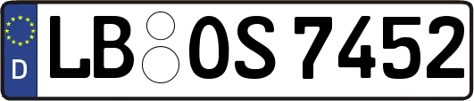 LB-OS7452