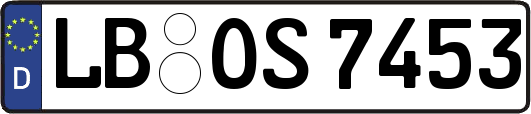 LB-OS7453