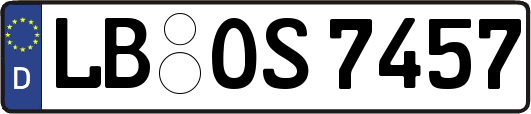 LB-OS7457