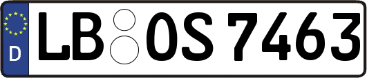 LB-OS7463