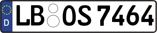 LB-OS7464