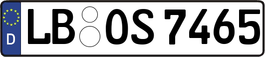 LB-OS7465