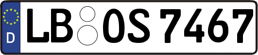 LB-OS7467