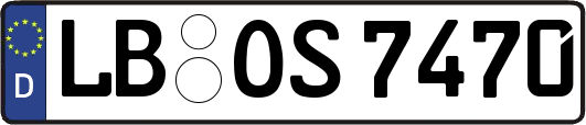 LB-OS7470