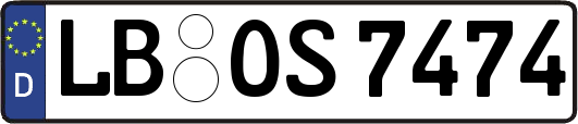 LB-OS7474