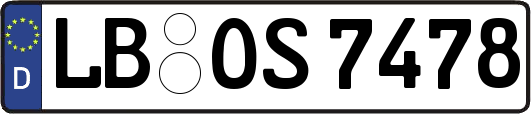 LB-OS7478