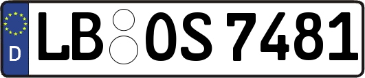 LB-OS7481