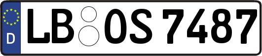 LB-OS7487