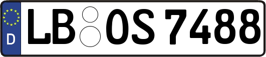 LB-OS7488
