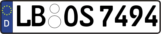 LB-OS7494