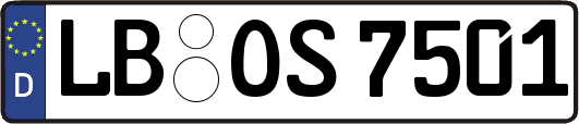 LB-OS7501