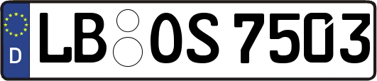 LB-OS7503