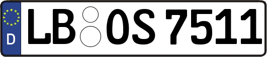 LB-OS7511
