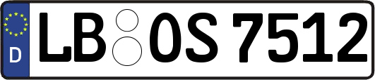LB-OS7512