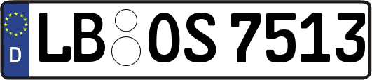 LB-OS7513