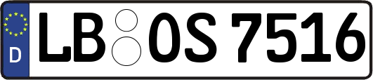 LB-OS7516