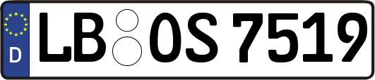 LB-OS7519